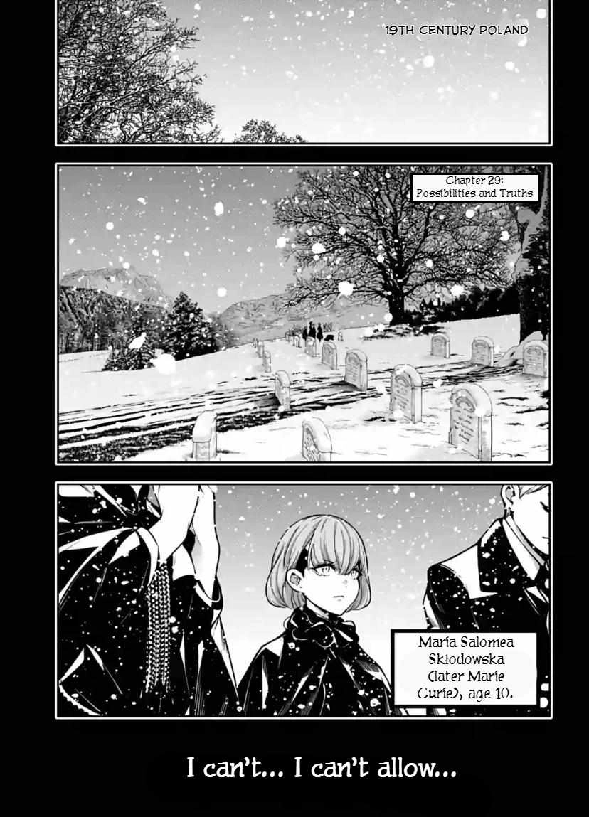 Majo Taisen: 32-nin no Isai no Majo wa Koroshiau [ALL CHAPTERS] Chapter 29 1